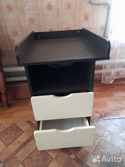 Детская кровать