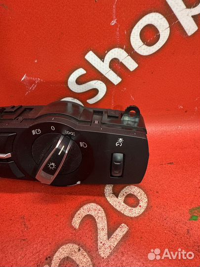 Блок света Бмв ф10/f10