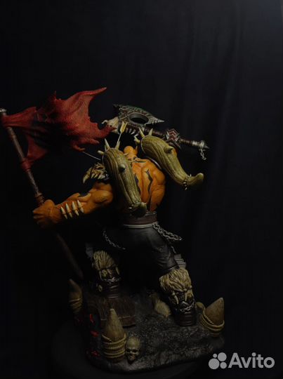 Фигура Гаррош Адский Крик 46см
