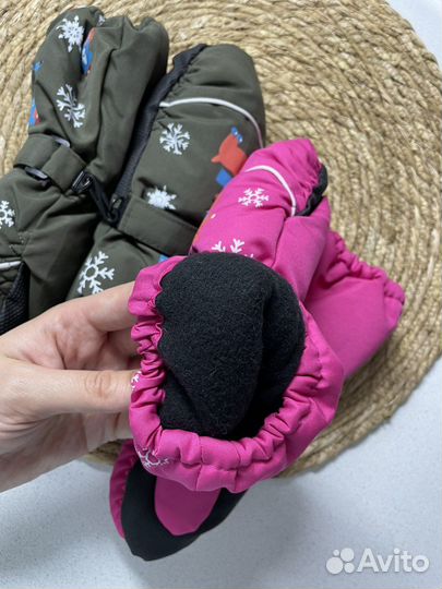 Краги детские