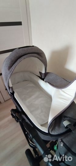 Детская коляска 2в 1