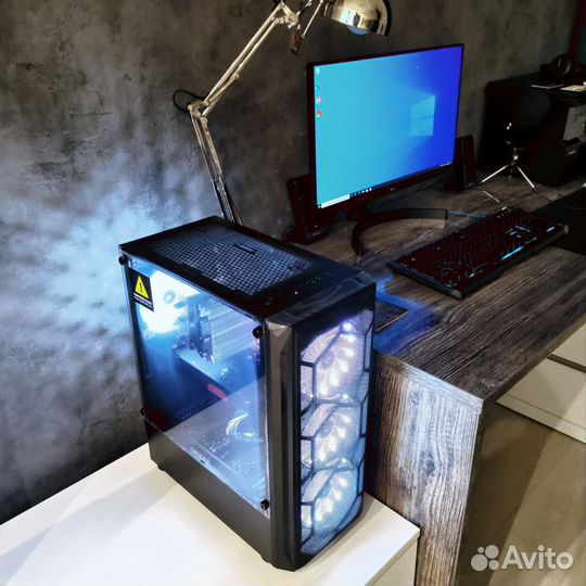 Игровой пк на i5