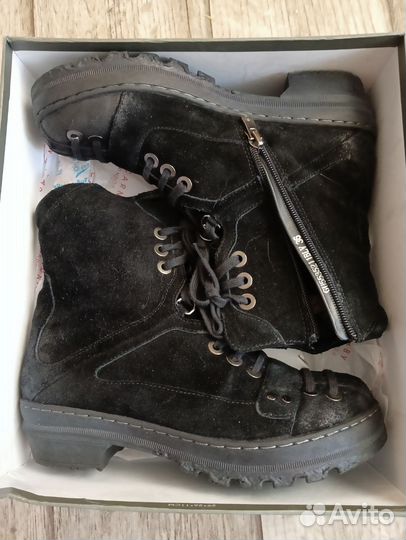 Ботинки Carnaby