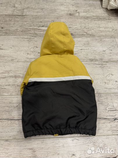 Куртка reserved детская 104