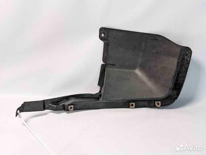 Брызговик задний правый Заз Vida SQR477F 2013