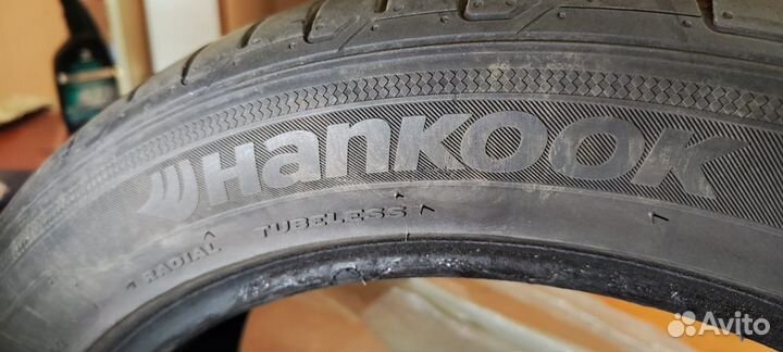 Hankook Ventus Prime 3 K125 20.5/50 R17 93W