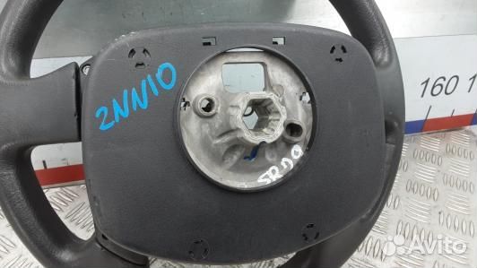 Рулевое колесо land rover freelander 2 (2NN10JZ01)