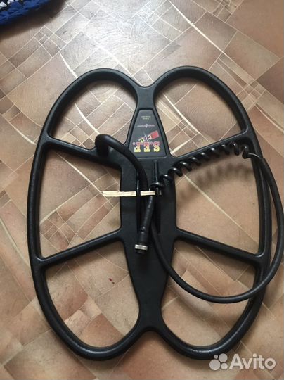 Катушка для металлоискателя минелаб