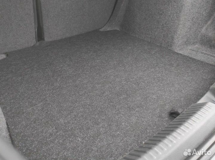 Фальшпол в багажник Фольцваген Поло 2010-20 седан