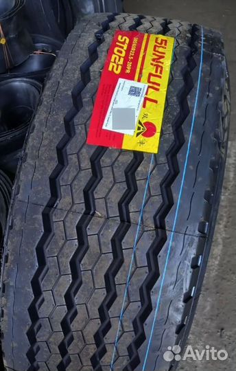 Грузовая шина sunfull ST022 385/65R22,5 прицеп