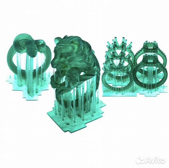 3d печать; Мелкосерийное производство