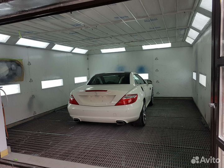 Покраска авто