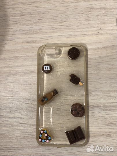 Чехол на iPhone 8