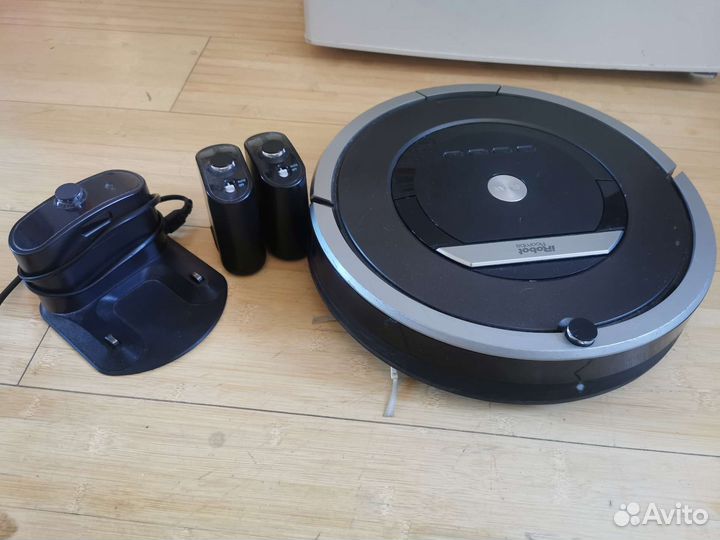Робот пылесос