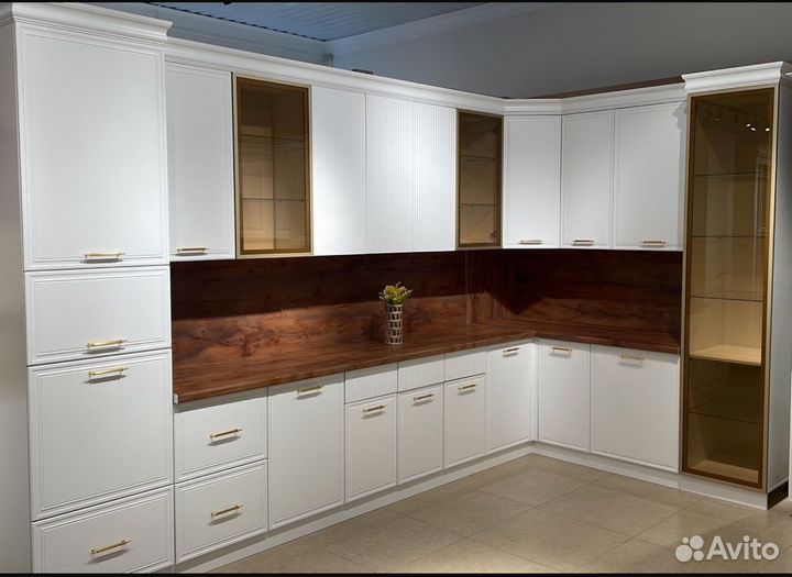 Кухня Угловая 390 210