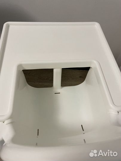 Стульчик для кормления IKEA