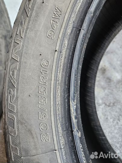 Bridgestone Turanza Eco 205/55 R16 94W