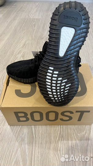 Кроссовки adidas yeezy boost 350