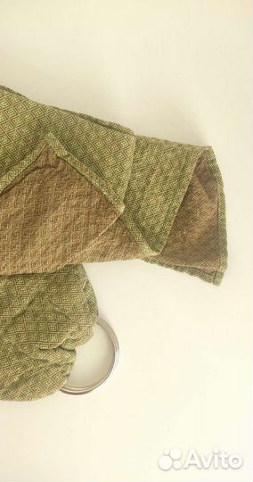 Слинг на кольцах 0+