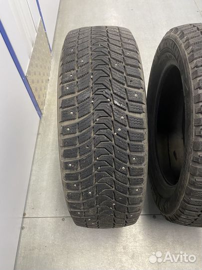 Michelin X-Ice North 3 215/60 R17 100