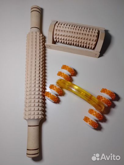 Массажер для тела ручной