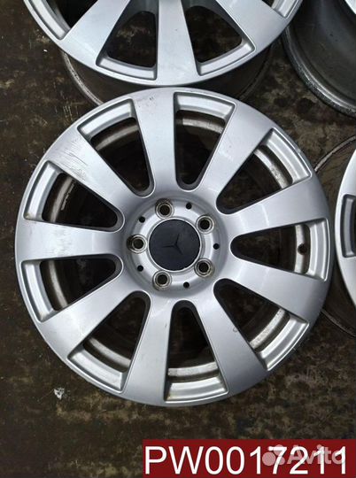 Диски R16 Mercedes-Benz Б/у оригинал