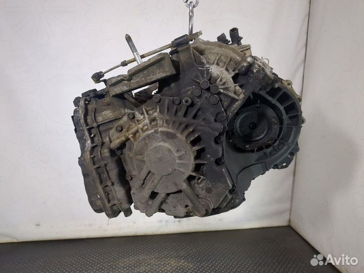 Кпп - автомат (АКПП) Seat Alhambra, 2008