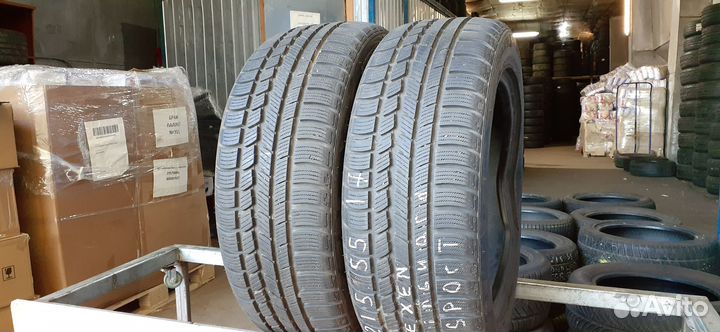 Nexen Winguard Sport 215/55 R17