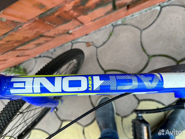 Велосипед BMX GT mach ONE junior