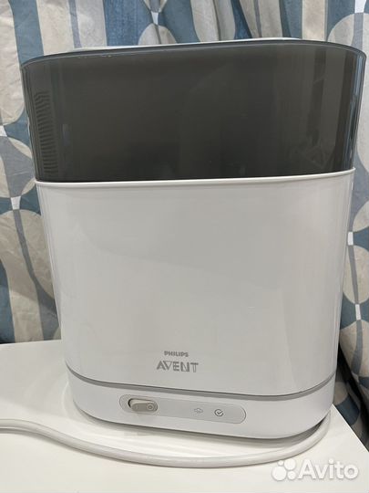 Стерилизатор philips avent