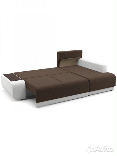 Угловой диван-кровать Beneli соло (правый) с широк