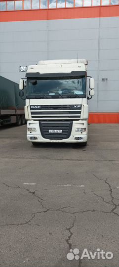 DAF XF 105.460 FTR, 2013