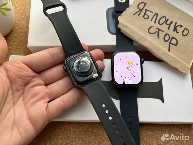 Apple watch Series 9 (с Галереей) объявление продам