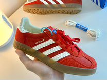 Adidas Originals Gazelle Indoor Red Cloud White