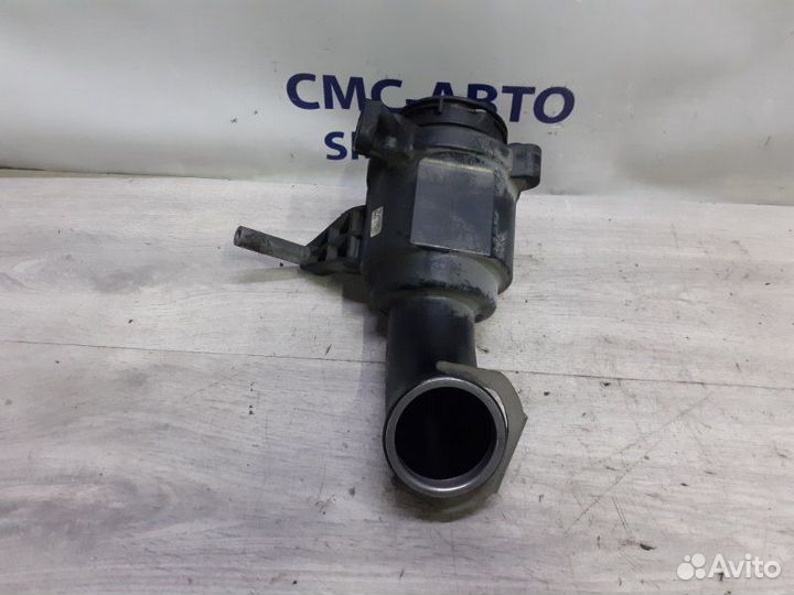 Патрубок интеркулера Mercedes-Benz Ml W164 642.820
