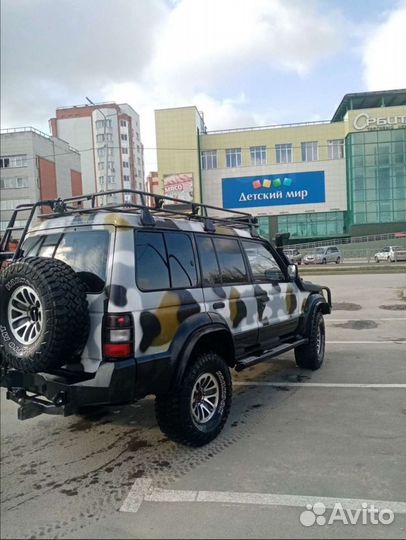 Mitsubishi Pajero 3.0 МТ, 1994, 260 000 км