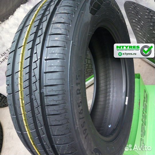 Ikon Tyres Autograph Eco 3 195/65 R15 95H