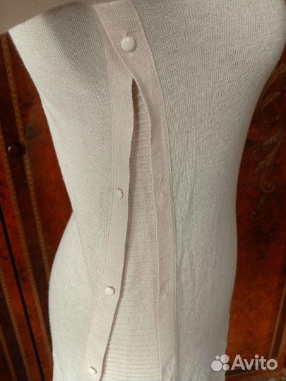 Джемпер Rodier шелк кашемир 46