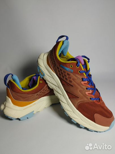 Кроссовки hoka cotopaxi anacapa breeze/eu42,5