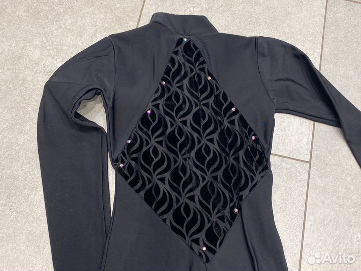 Комбинезон для фигурного катания