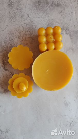 Свечная масса