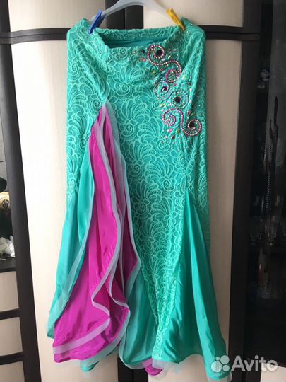 Костюм для восточного танца (танца живота)