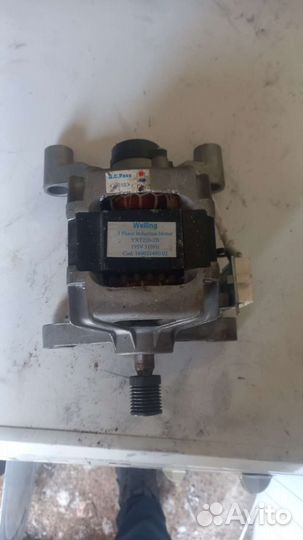 Двигатель от стиральной машины