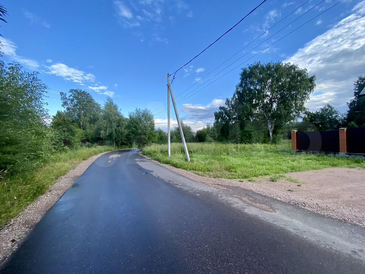 Участок 12 сот. (ИЖС)