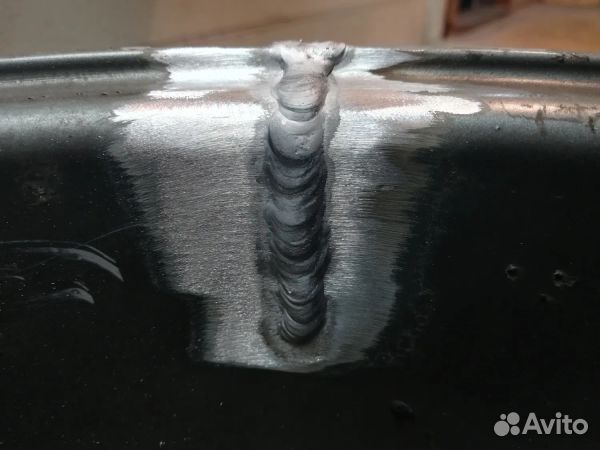 Сварка аргоном