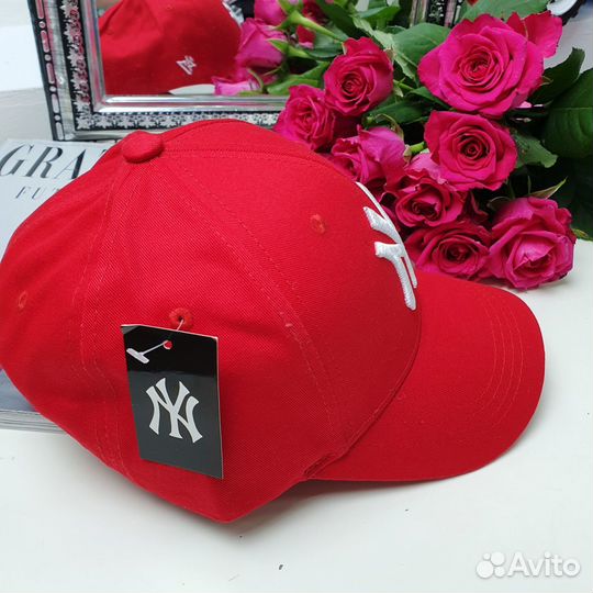 Кепка NY
