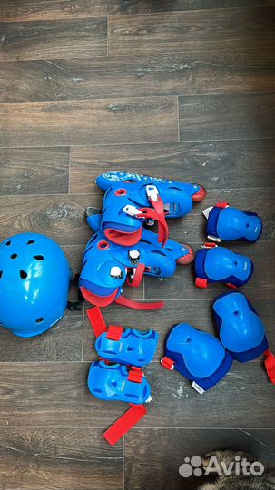 Ролики детские