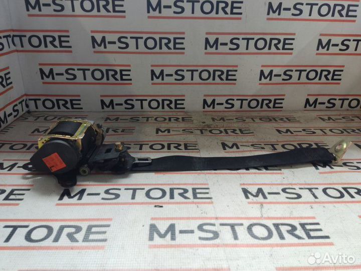 Ремень безопасности задний левый Mercedes-Benz