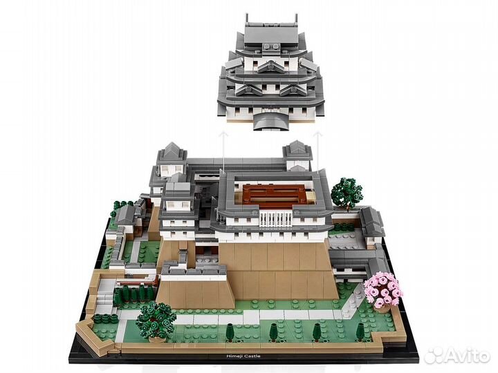 Lego Architecture