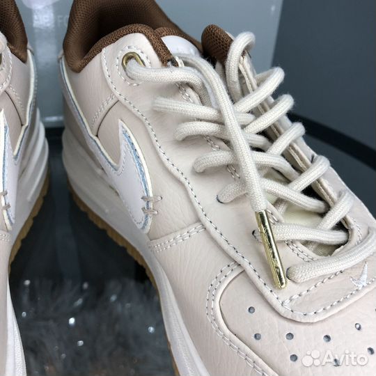 Кроссовки Nike Air Force 1 low luxe